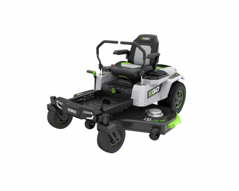 åkgräsklippare Z6 132cm Spakstyrd Inkl 2x7.5ah